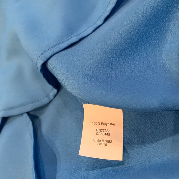 J. Crew blousy tank - Picture 5 of 5